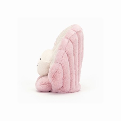 Jellycat Clemmie Clam UK | 07182COTQ